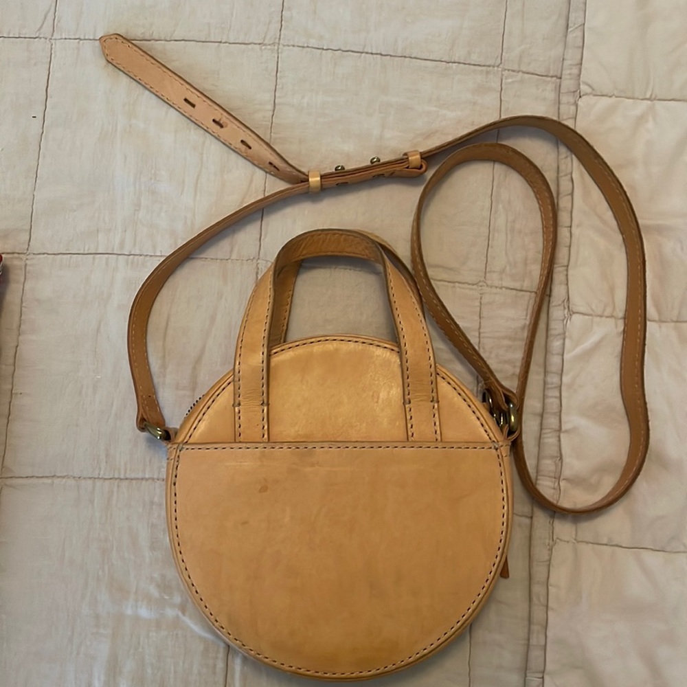 Madewell Leather Purse